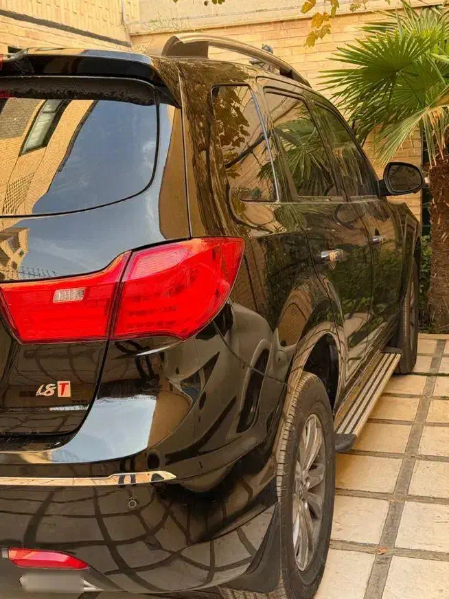 هایما s7 پلاس ۱۴۰۲، کارکرد ۱۵۰۰۰|خودرو سواری و وانت|اصفهان, دستگرده|دیوار