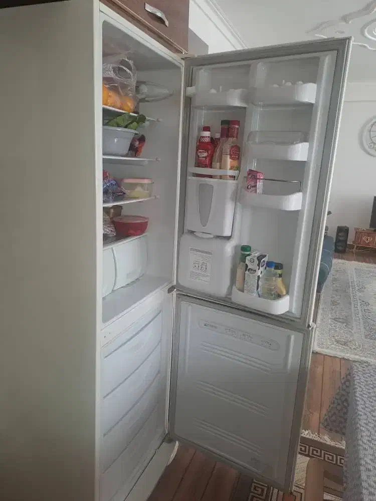 یخچال فریزر امرسان بدون برفک|یخچال و فریزر|صومعه‌سرا, |دیوار