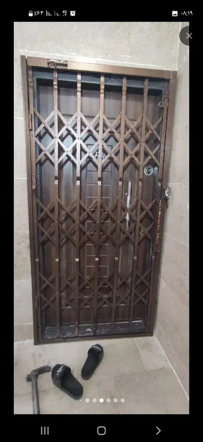 در آکاردئونی|مصالح و تجهیزات ساختمان|تهران, تهرانسر غربی|دیوار