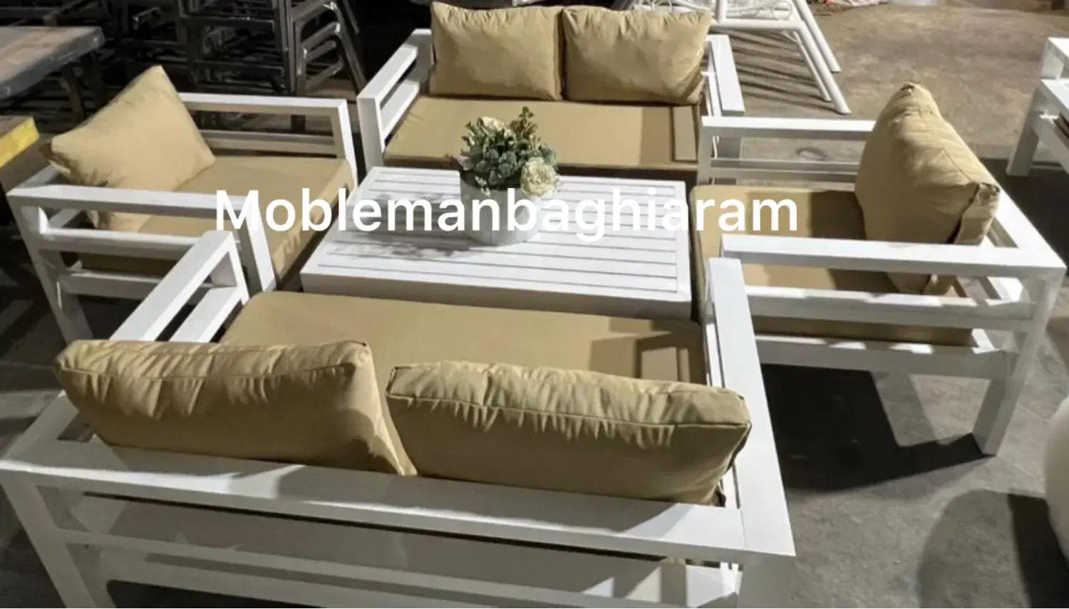 مبل ال ماریس|مبلمان خانگی و میز عسلی|محمدشهر, محمدشهر|دیوار