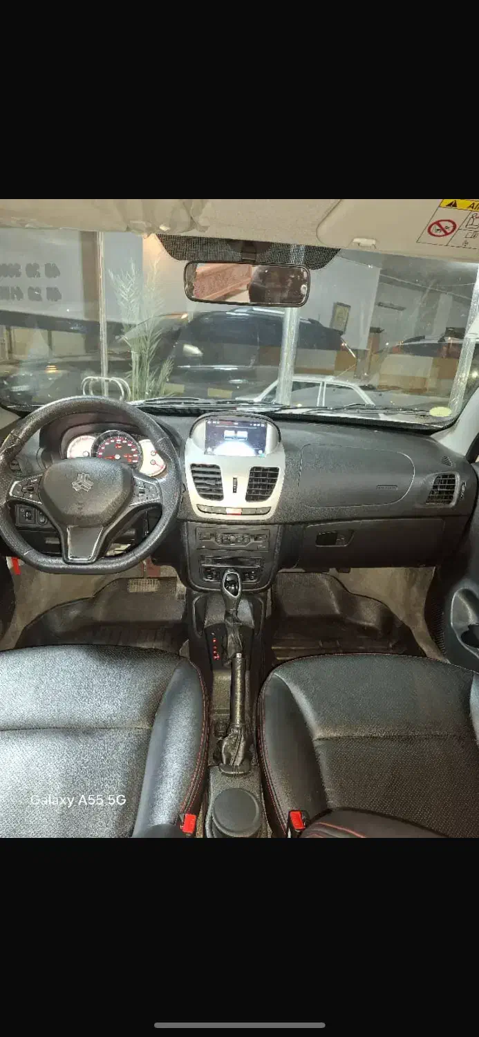 کوئیک اتوماتیک ۴۰۲|خودرو سواری و وانت|شاهین‌شهر, شهرک ردانی پور|دیوار