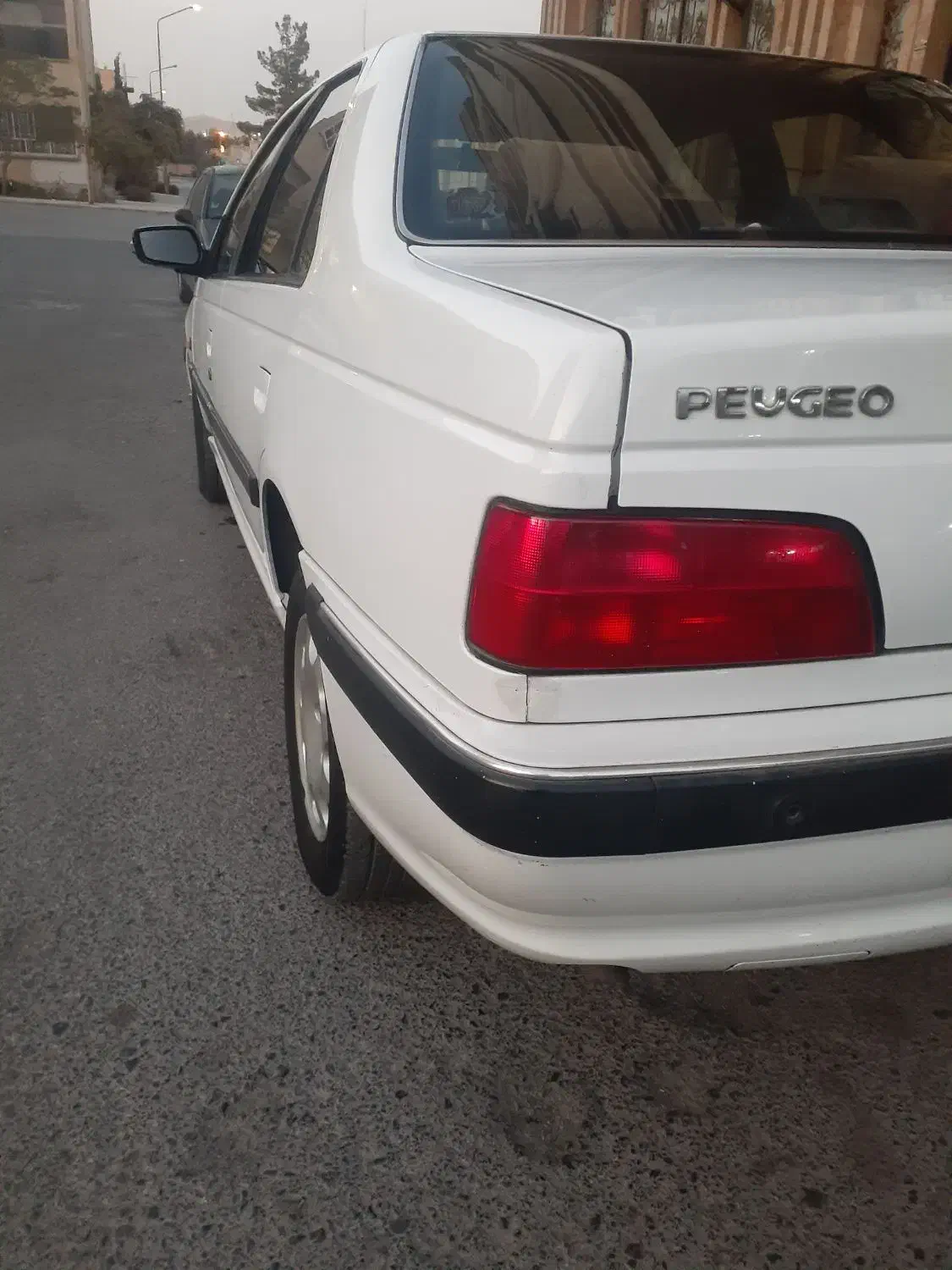 پارس سال  xu7 ۹۱|خودرو سواری و وانت|فولادشهر, B2|دیوار