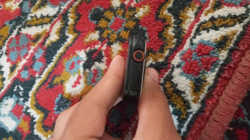 ساعت هوشمند طرح T۸۰۰Ultra|ساعت|چغادک, |دیوار