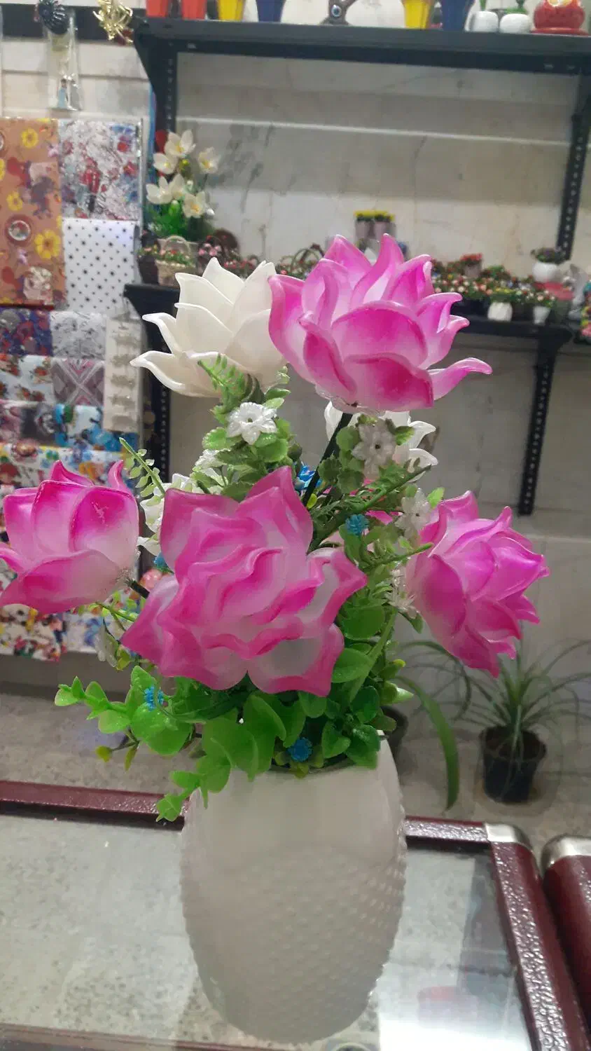 گل های مصنوعی|گل مصنوعی|نجفآباد, امیرآباد|دیوار