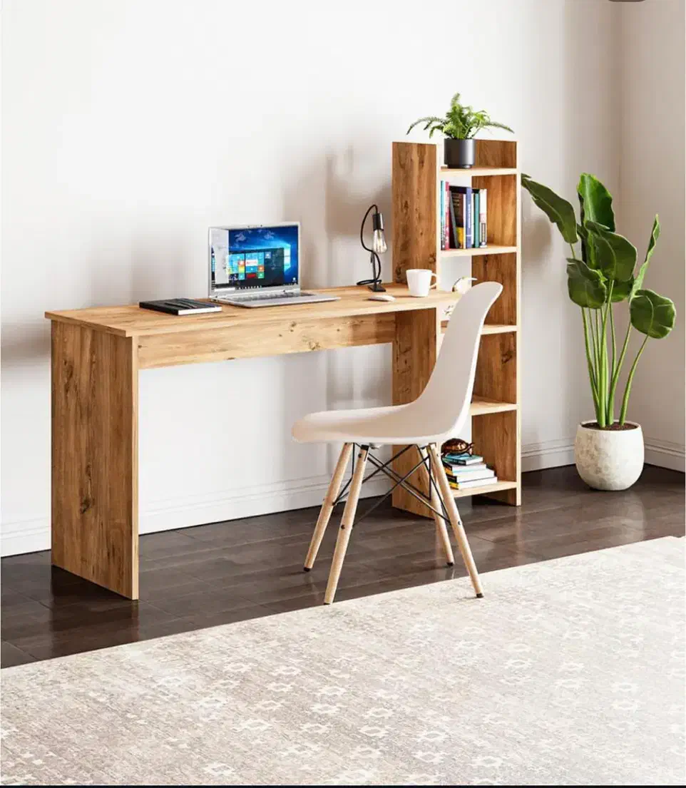 میز تحریر|میز تحریر و کامپیوتر|نکا, |دیوار