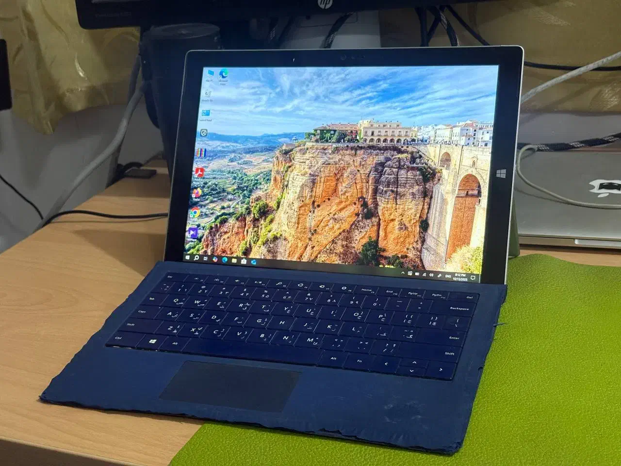 سرفیس pro3|رایانه همراه|قم, نیروگاه|دیوار