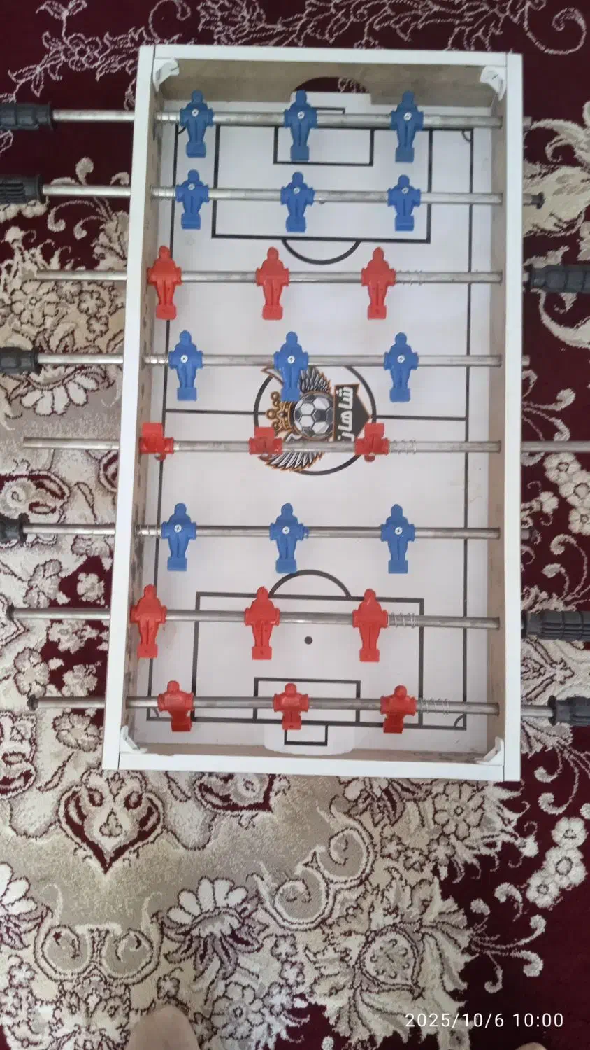 فوتبال دستی در حد نو|ورزشهای توپی|ایلام, |دیوار