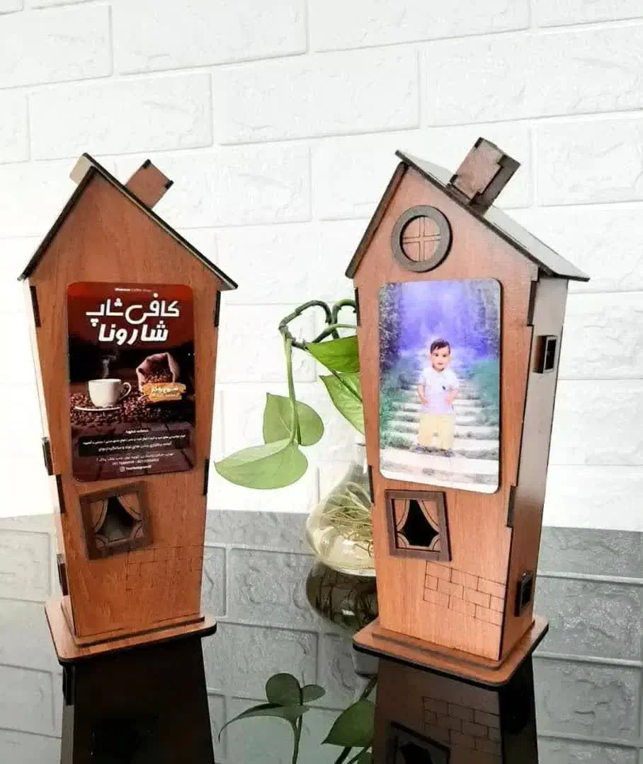 جاعودی چوبی طرح خانه|صنایع دستی و سایر لوازم تزئینی|شیراز, مسلم|دیوار
