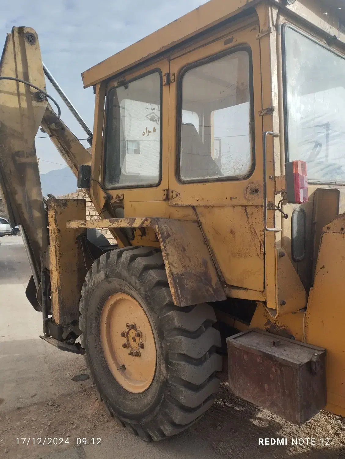 اجاره بیل بکهو فولادشهر|خدمات حمل و نقل|فولادشهر, C1|دیوار