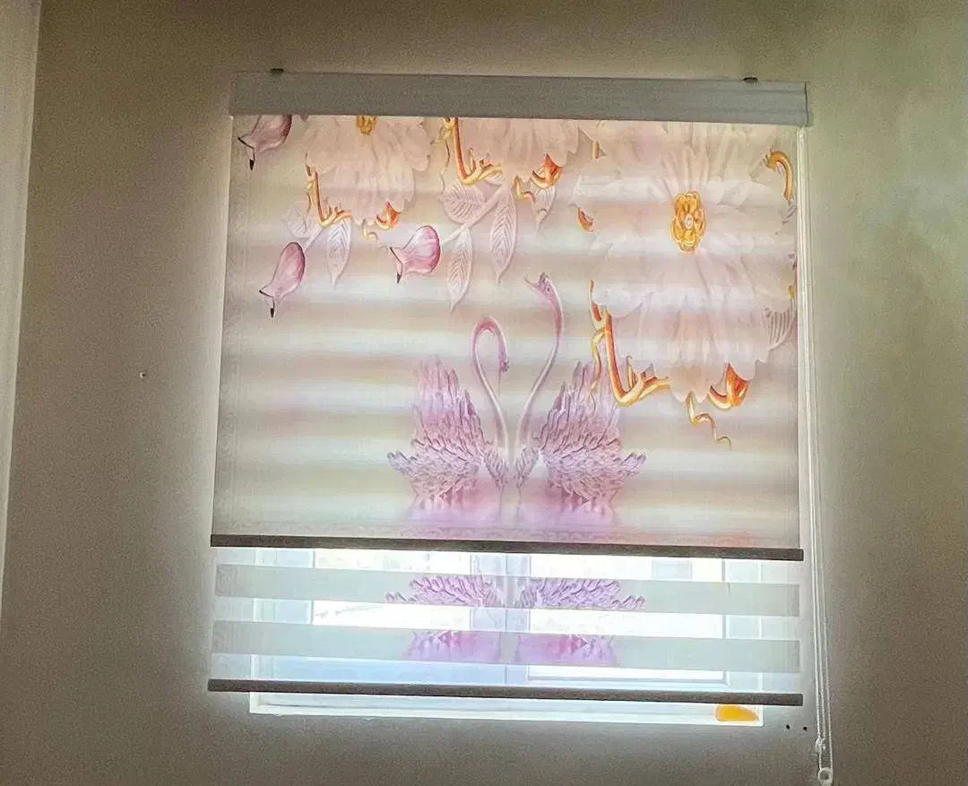 ۳ تا پرده زبرا(شب و روز)|پرده، رانر، رومیزی|اردبیل, |دیوار