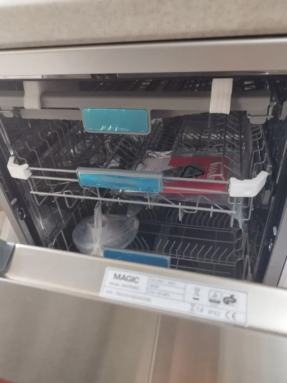 ماشین ظرفشویی مجیک آکبند|ماشین ظرفشویی|کرج, شهرک بنفشه|دیوار