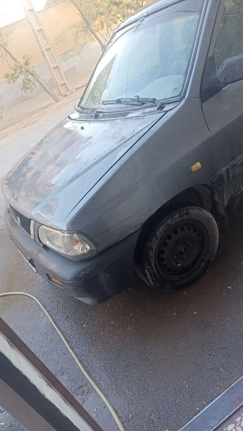 پراید 141|خودرو سواری و وانت|نجف‌آباد, شهدا|دیوار