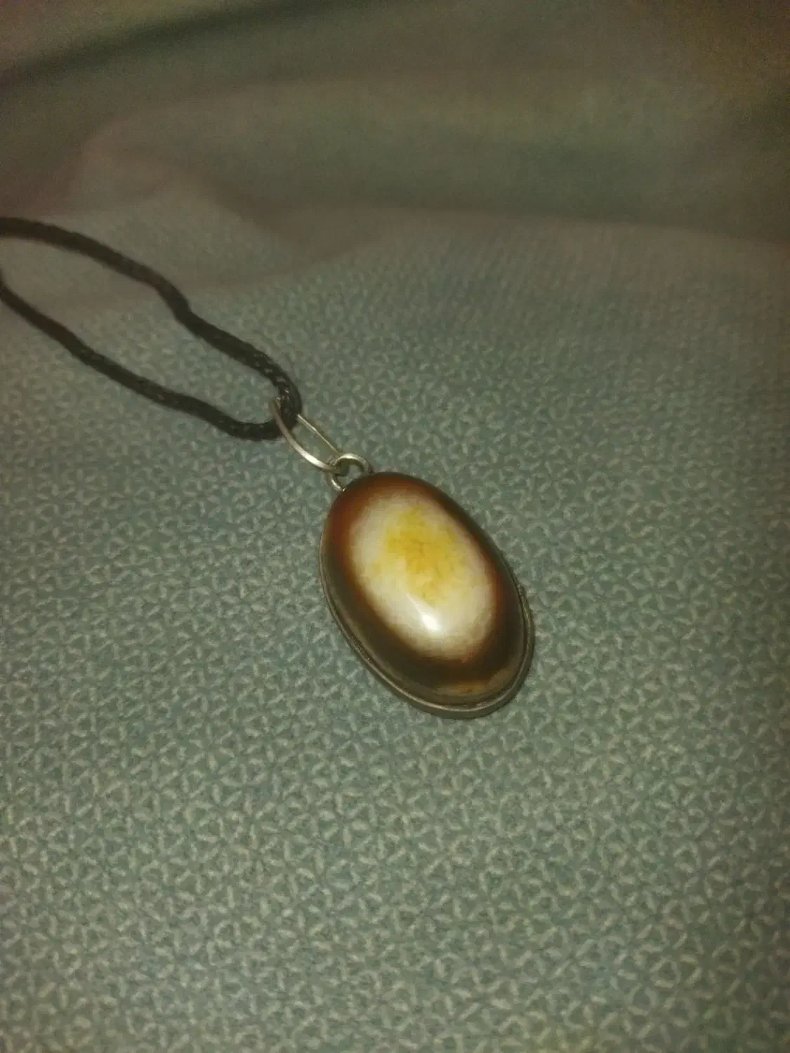 آویز گردنی سلیمانی|جواهرات|بوشهر, |دیوار