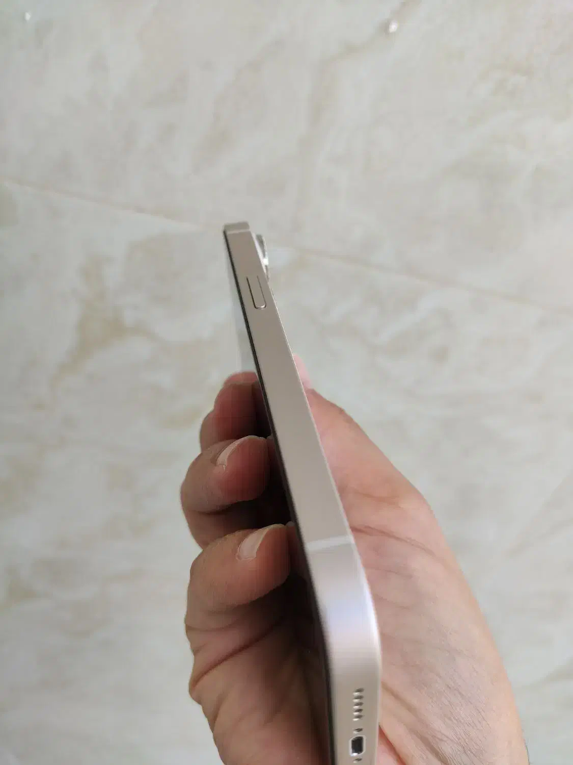 آیفون 13 نرمال کار کرده در حد صفر|موبایل|آق قلا, |دیوار