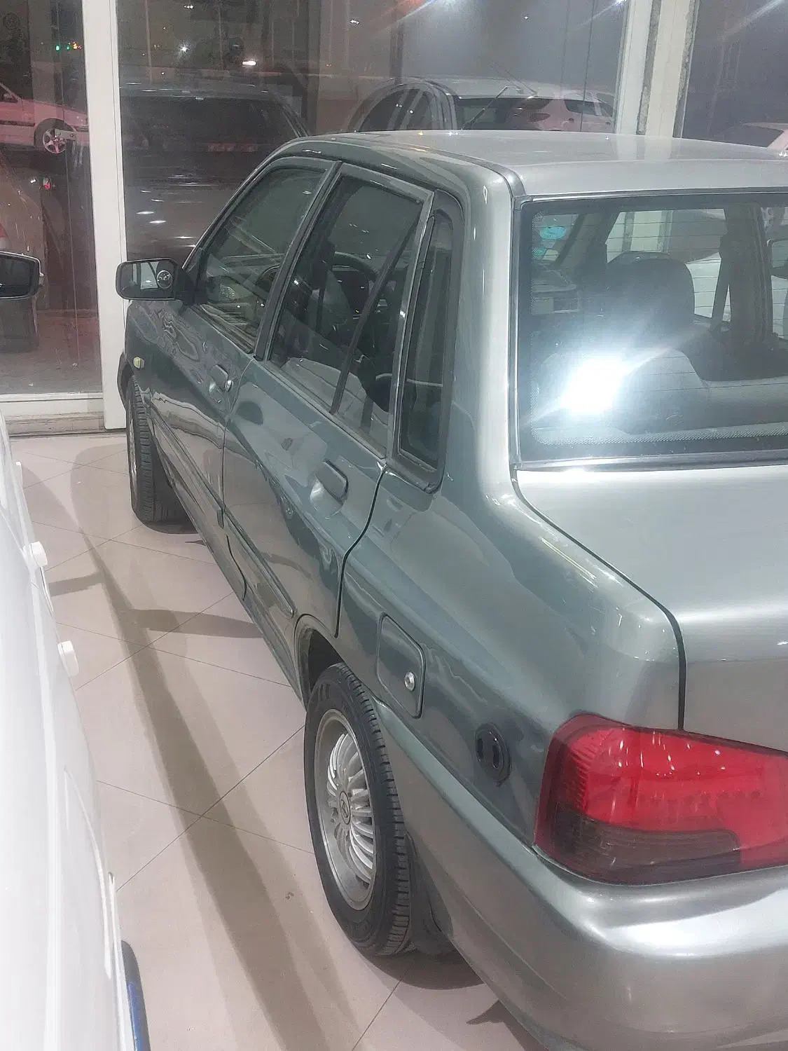 پراید۱۳۲ دوگانه کپسول بزرگ|خودرو سواری و وانت|بجنورد, |دیوار