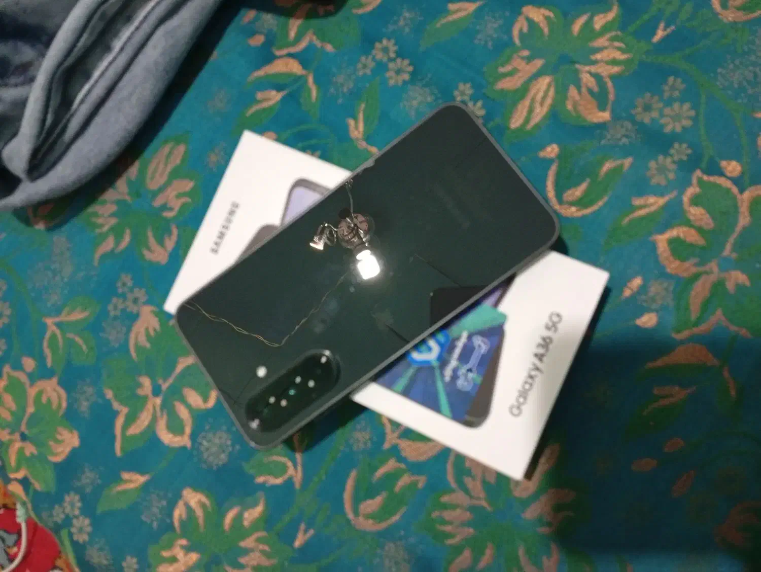 گوشیa36 5G|موبایل|سیرجان, |دیوار