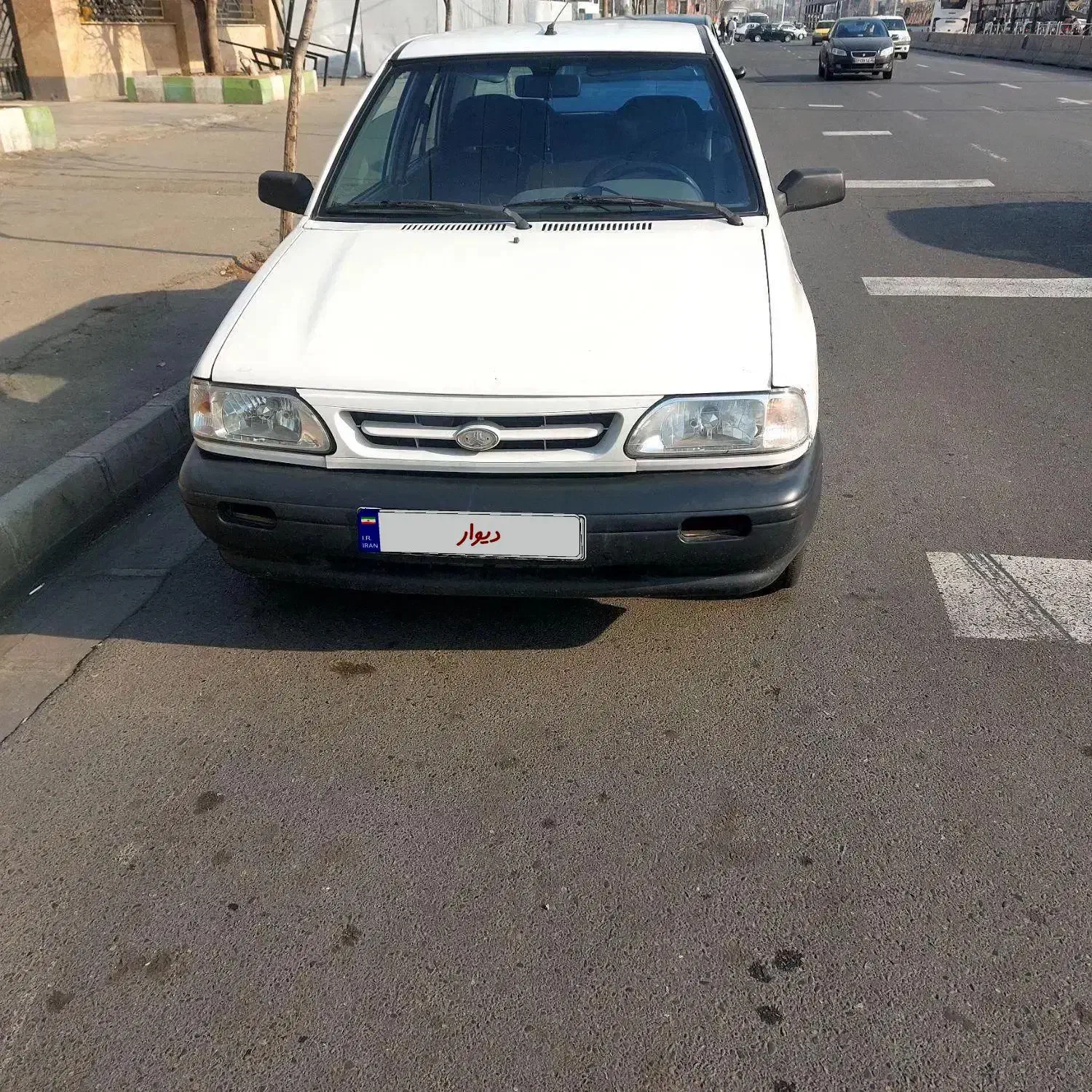 پراید ۱۳۱ مدل ۹۸|خودرو سواری و وانت|کرج, حصارک بالا|دیوار