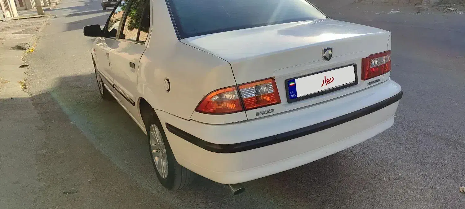 سمند Lx 97|خودرو سواری و وانت|اهواز, اهواز|دیوار