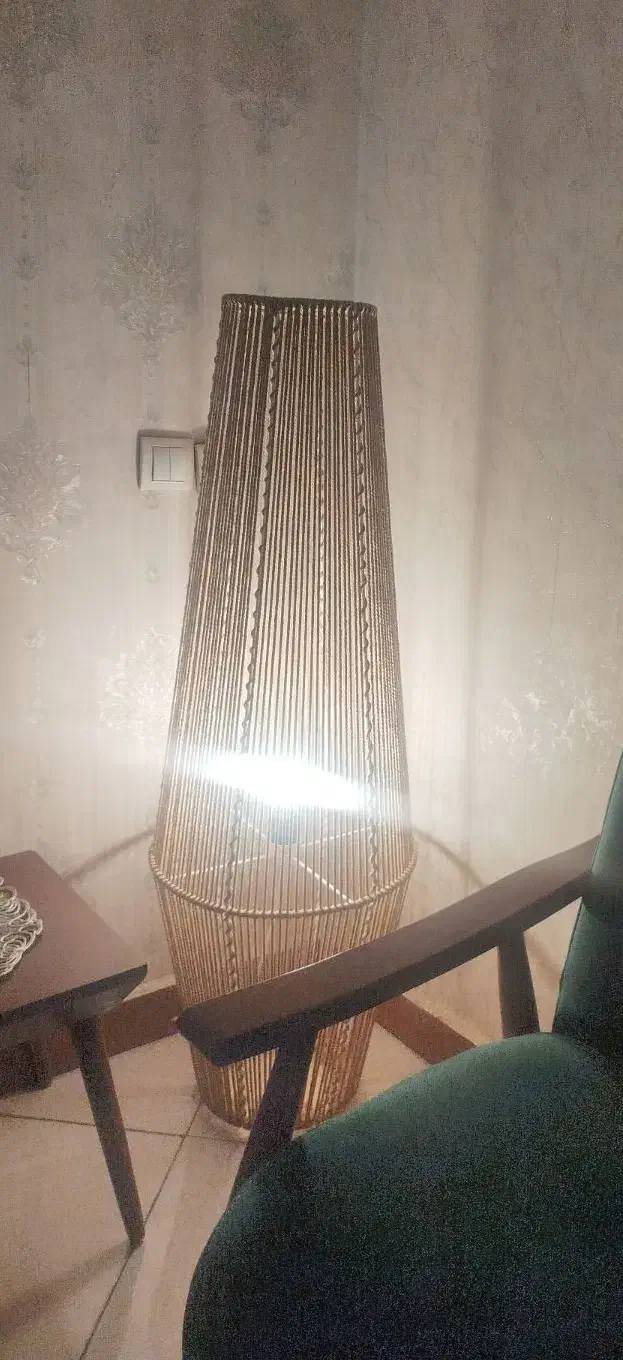 آباژور|چراغ خواب و آباژور|نسیم‌شهر, |دیوار