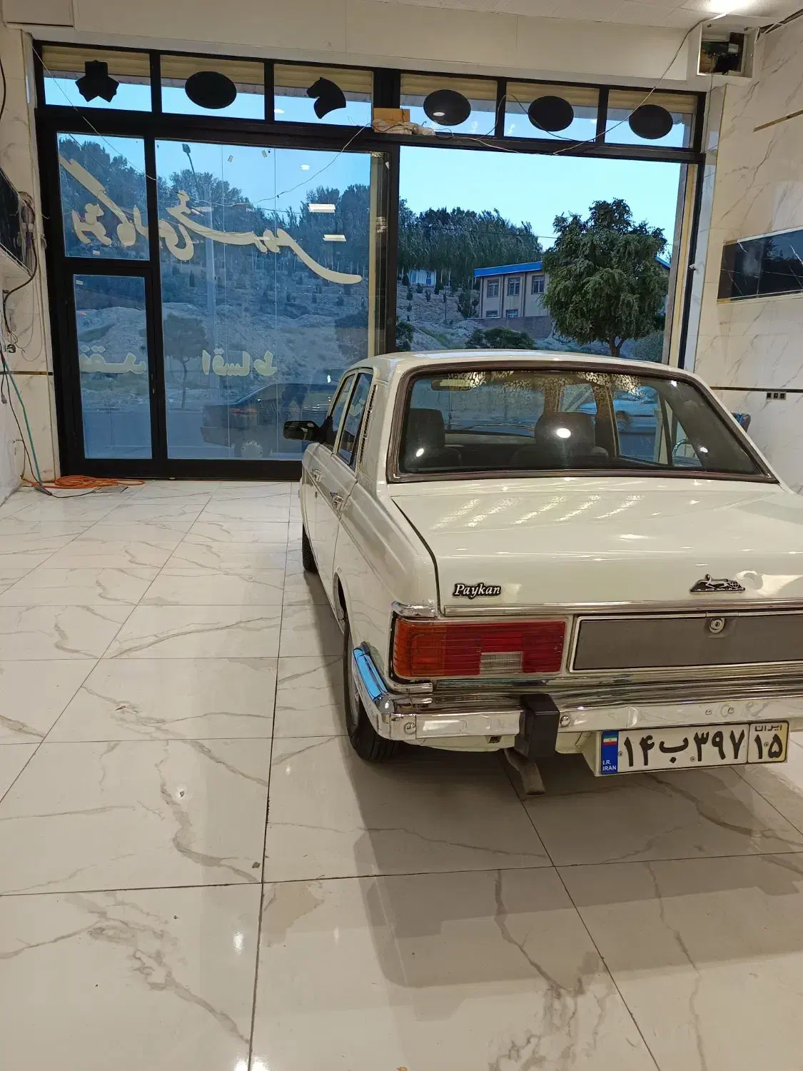 پیکان مدل ۸۳بی رنگ بدون کارکرد|خودرو سواری و وانت|تبریز, |دیوار