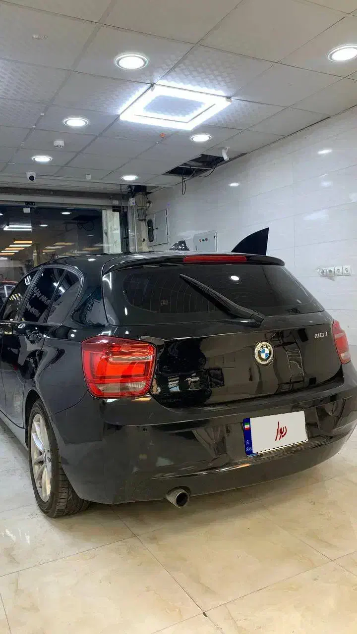 بی ام و 116i مدل 2014|خودرو سواری و وانت|اهواز, زیتون کارمندی|دیوار