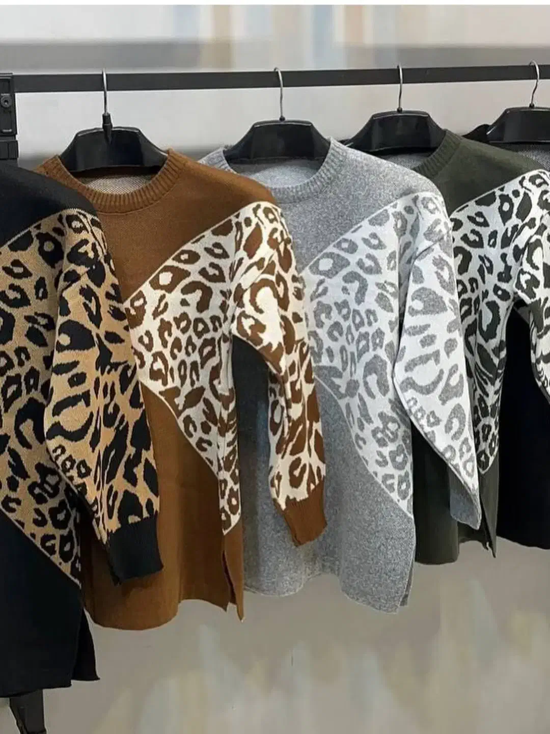 ست بافت پلنگی|لباس|کازرون, |دیوار