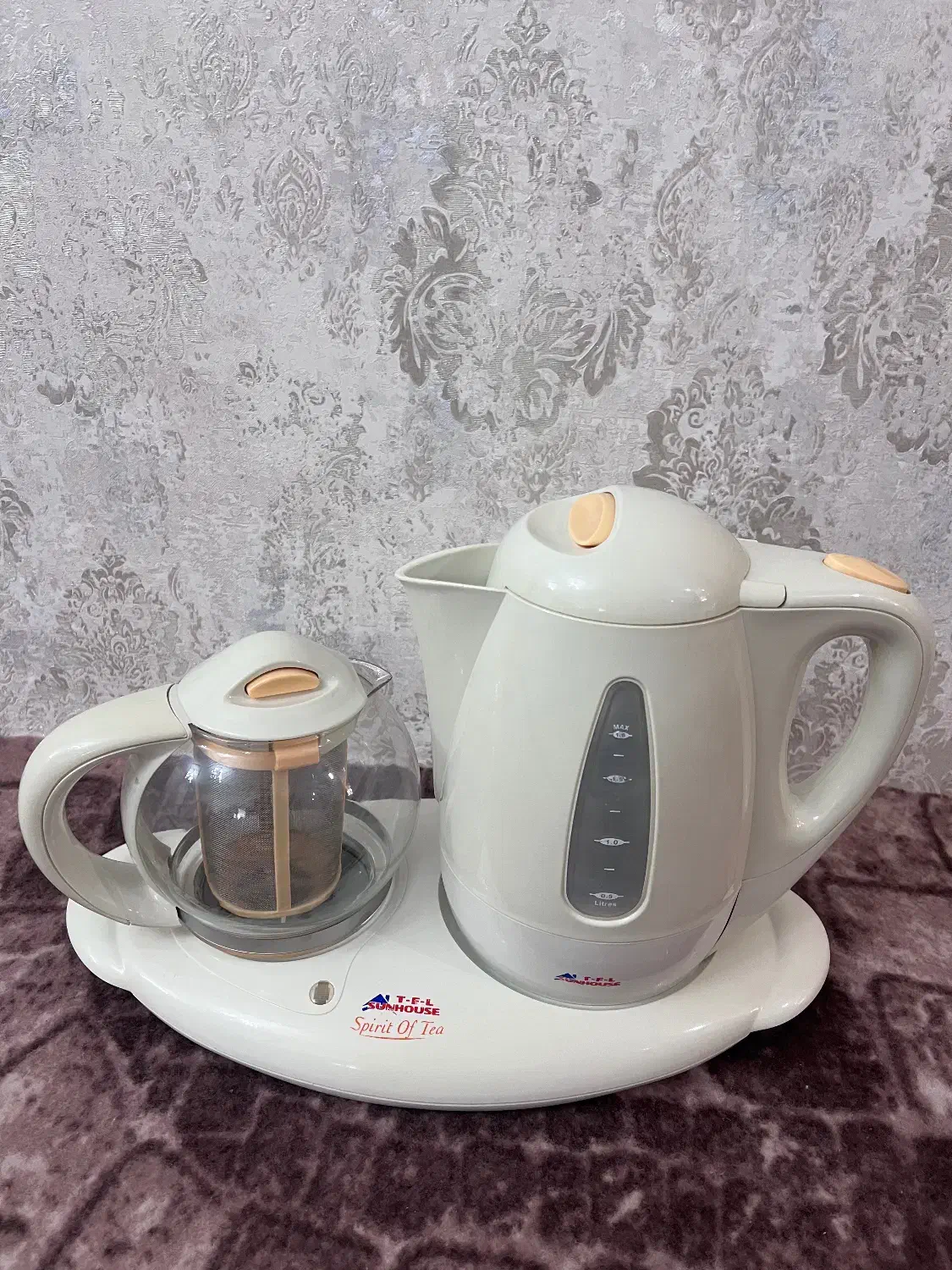 چایساز|سماور، چایساز، قهوهساز|تبریز, |دیوار