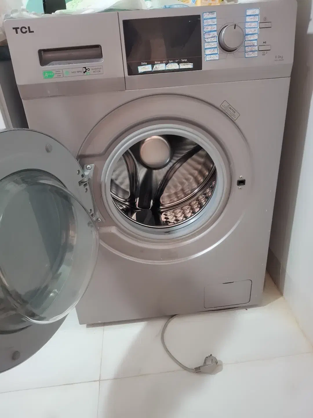 وسایل منزل لباسشویی ظرفشویی کولر اتو|کولر گازی و فنکوئل|خرمآباد, |دیوار