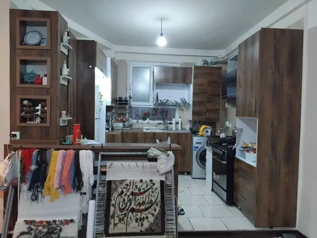 آپارتمان ۱خواب بناسازان|فروش آپارتمان|صدرا-فارس, فاز ۲|دیوار