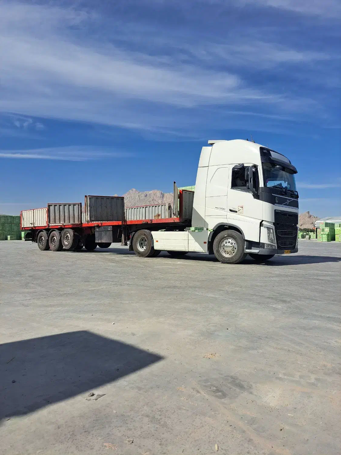 فروشی|خودرو سنگین|گنبد کاووس, |دیوار