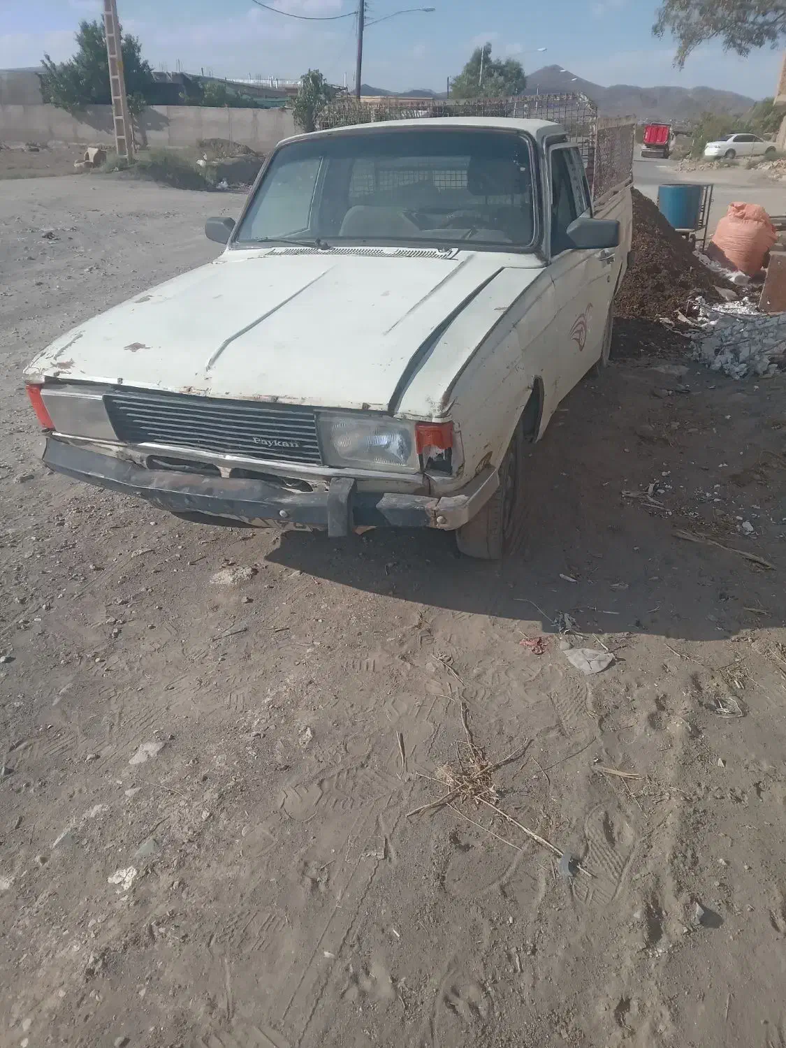 ماشین پیکان وانت|خودرو سواری و وانت|خبر, |دیوار