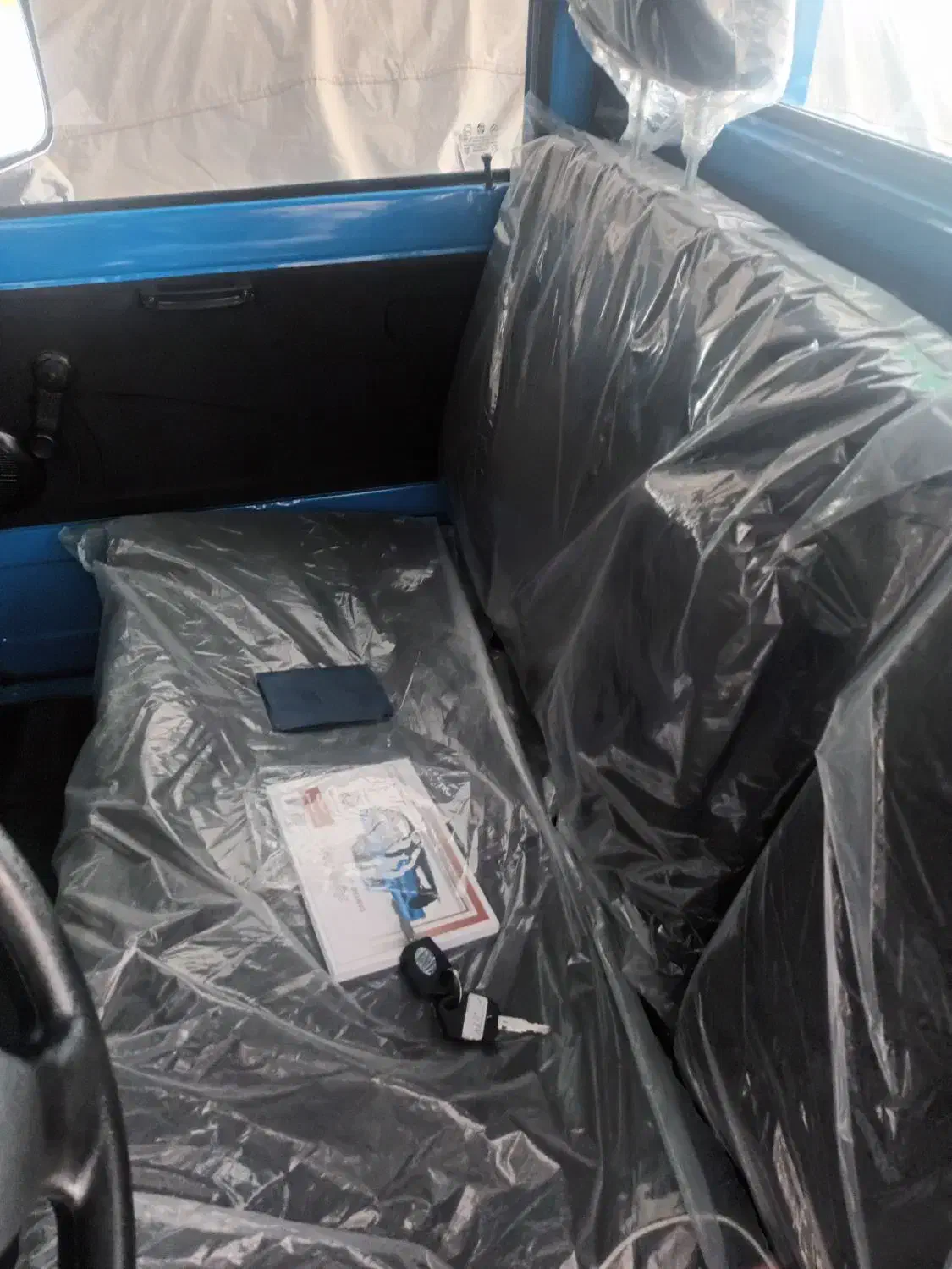 نیسان وانت آپشنال رادیال دوگانه سوز۱۴۰۴صفرکیلومتر|خودرو سواری و وانت|تهران, شهرک رضویه|دیوار