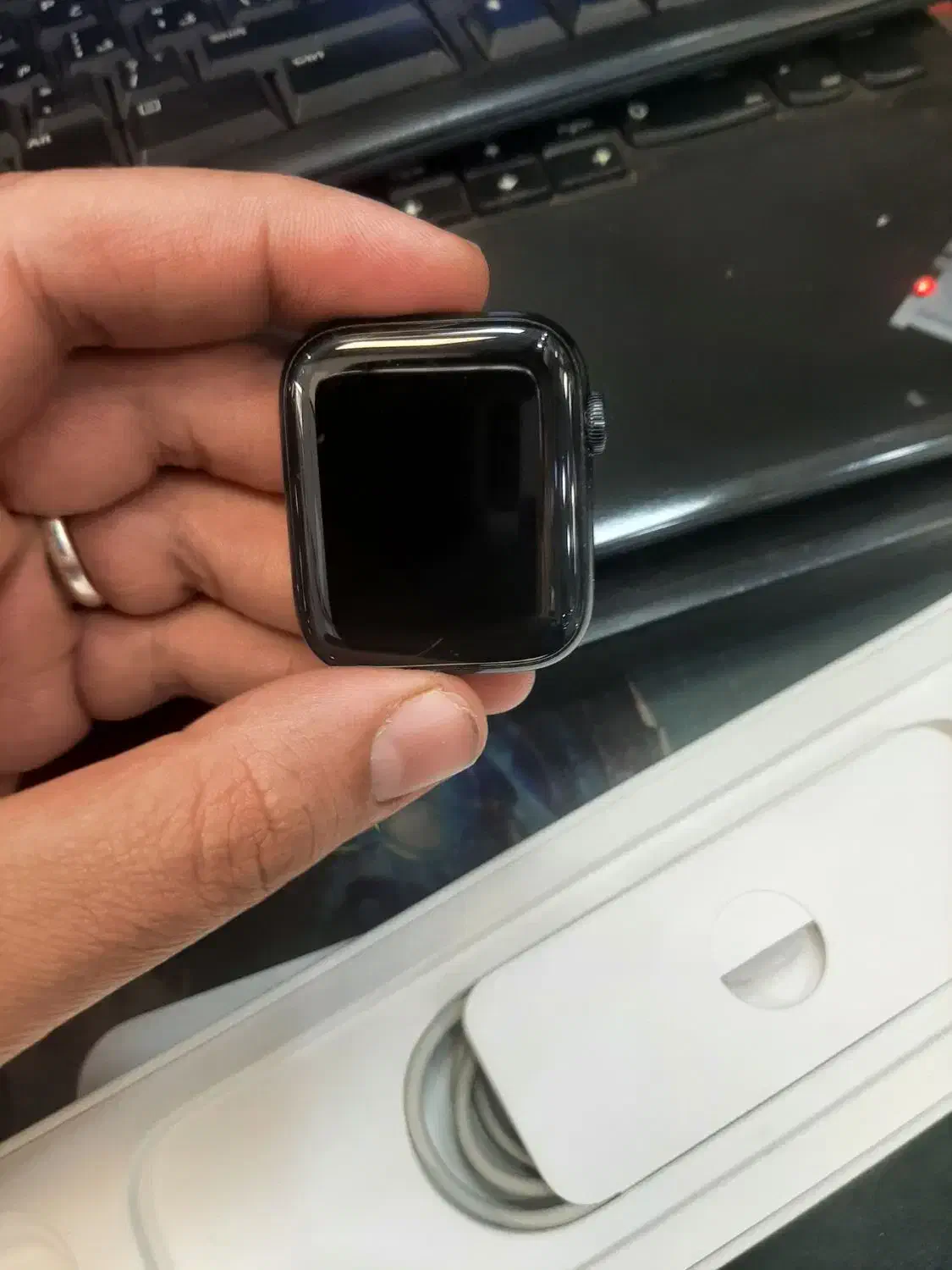 واچ se8|ساعت|تهران, درختی|دیوار