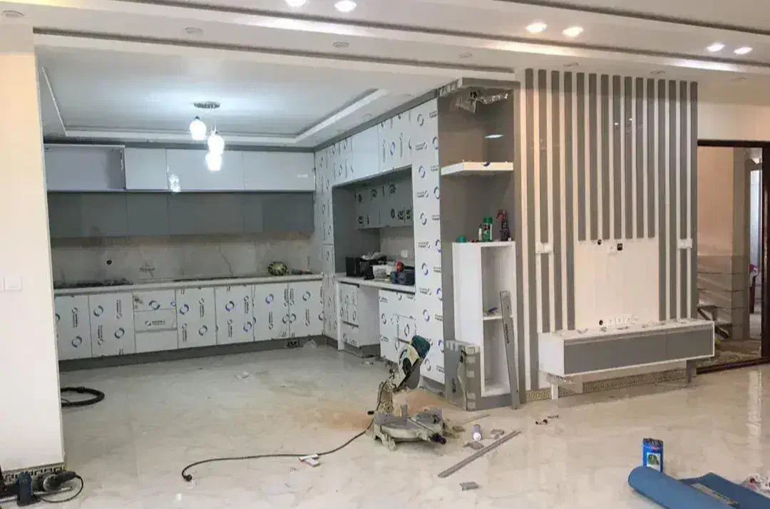 ساخت، تعمیر و بازسازی انواع کابینت و کمد دیواری|خدمات پیشه و مهارت|ایرانشهر, |دیوار