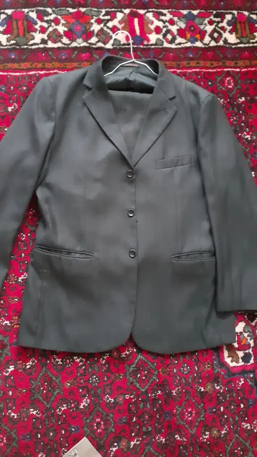 کت شلوار مردانه سایز ۵۴|لباس|ملایر, |دیوار