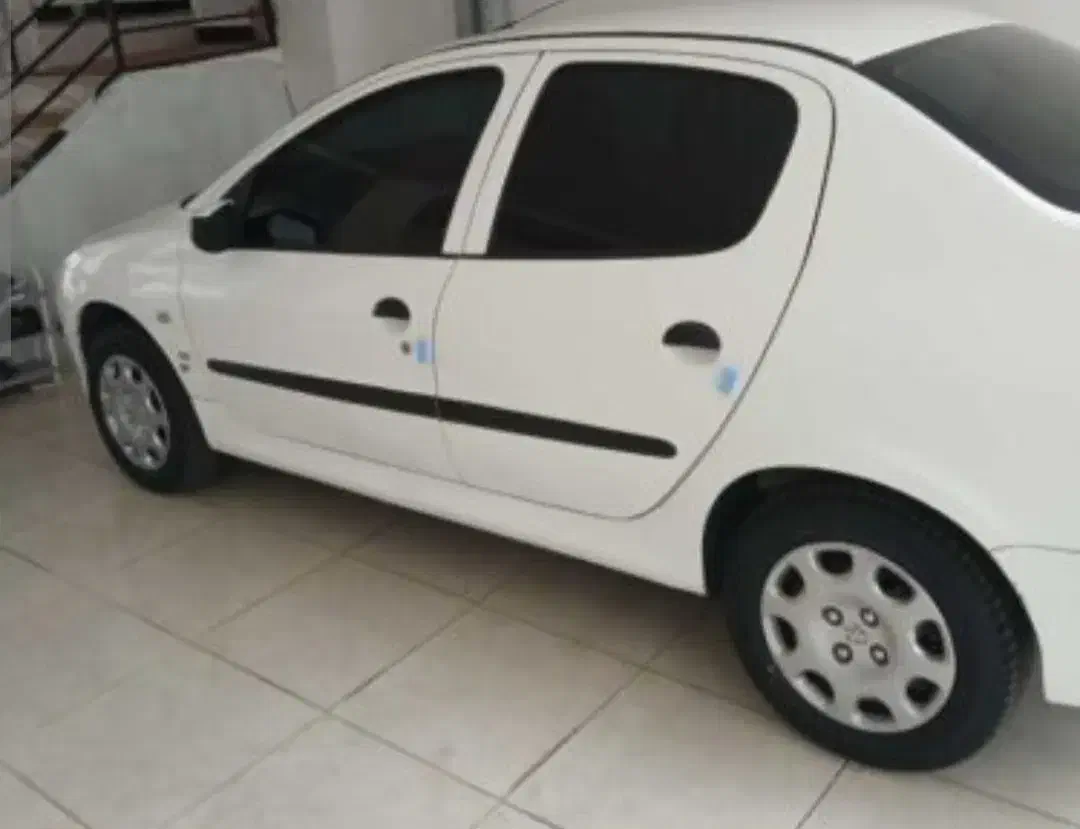 ۲۰۶ وی ۸ مدل۹۹|خودرو سواری و وانت|بوشهر, |دیوار