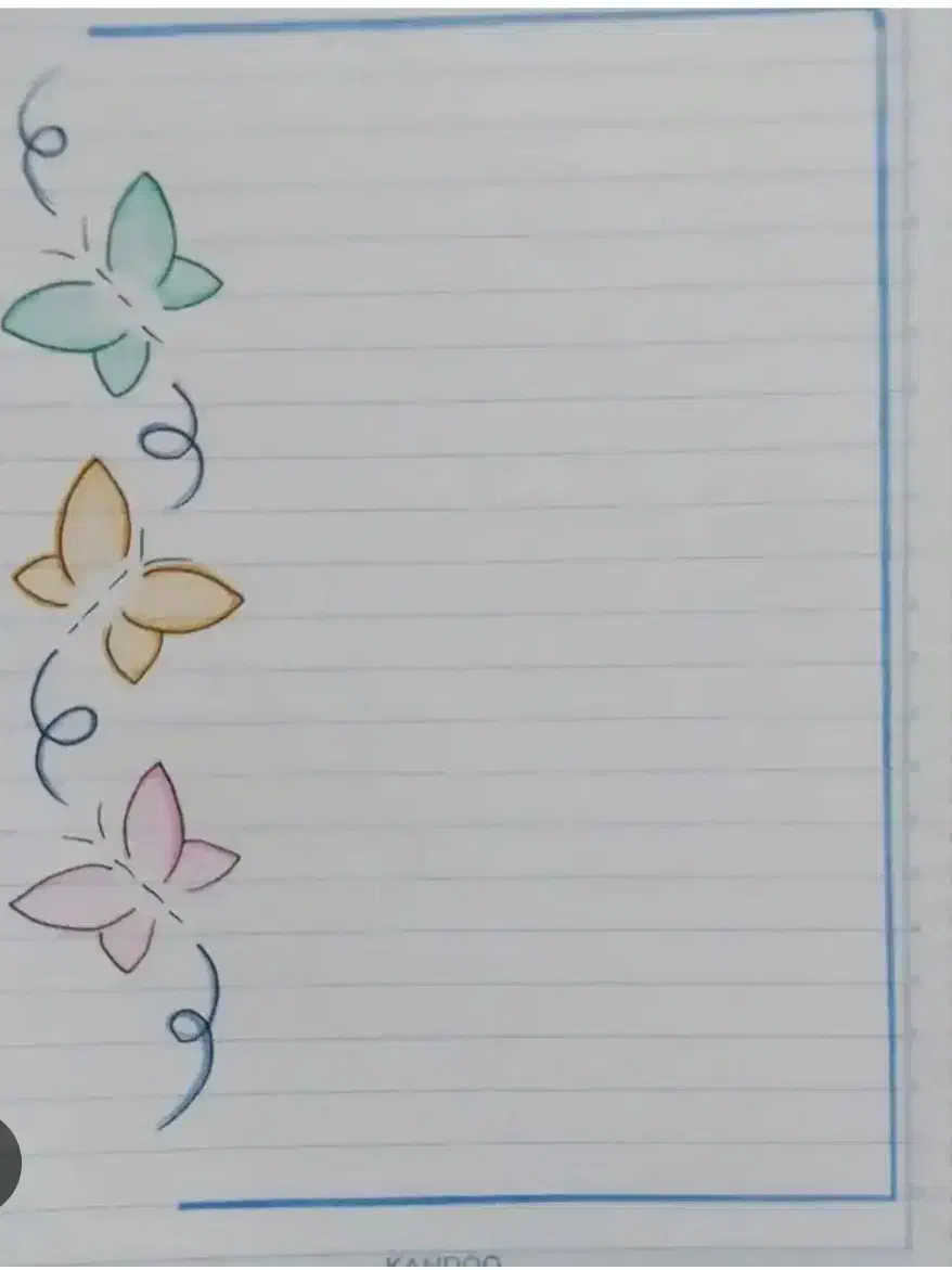 تزئین دفتر مشق|خدمات آموزشی|سراوان, |دیوار