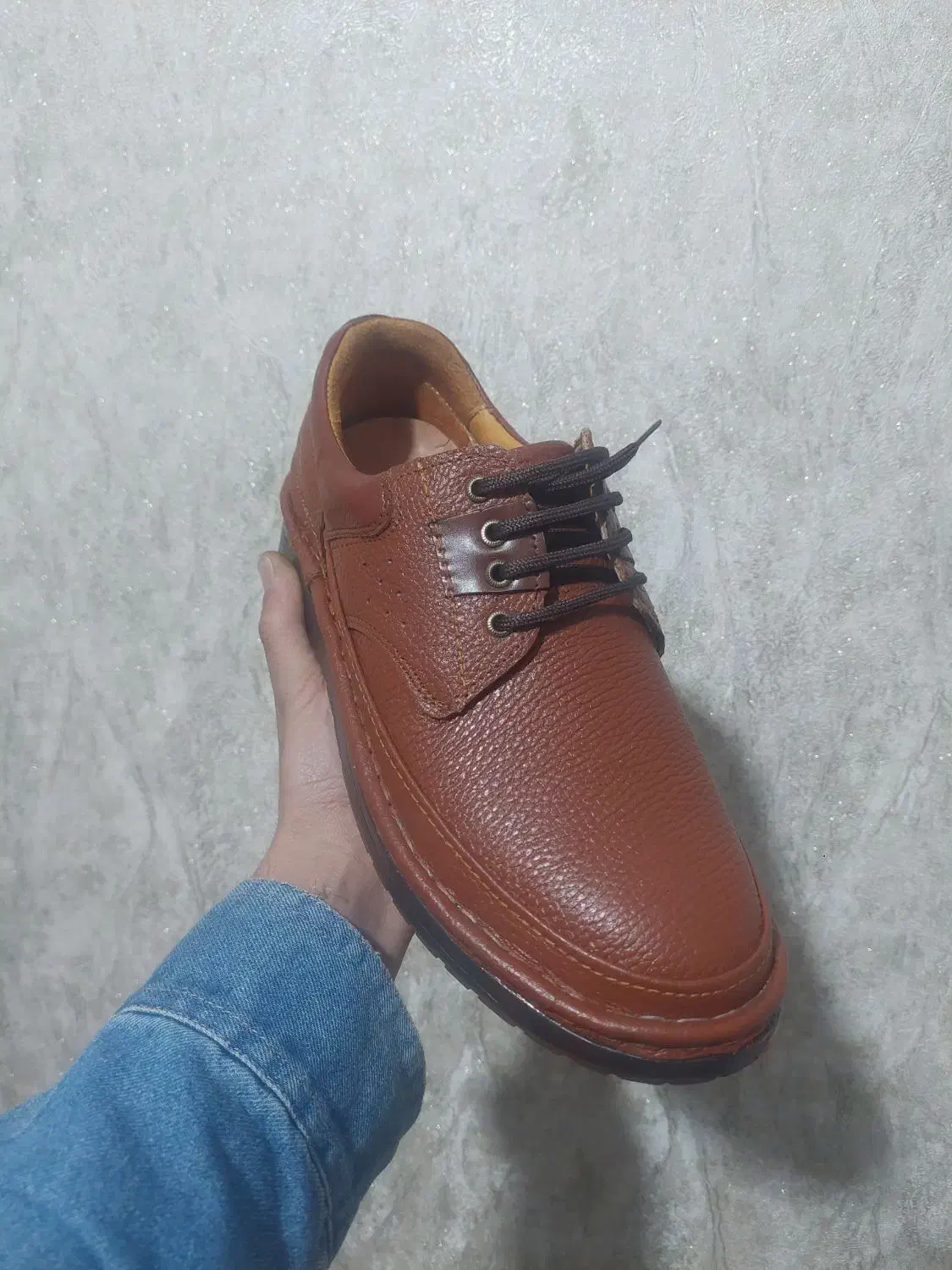 کفش چرم|کیف، کفش، کمربند|قرچک, شهرک گلها|دیوار