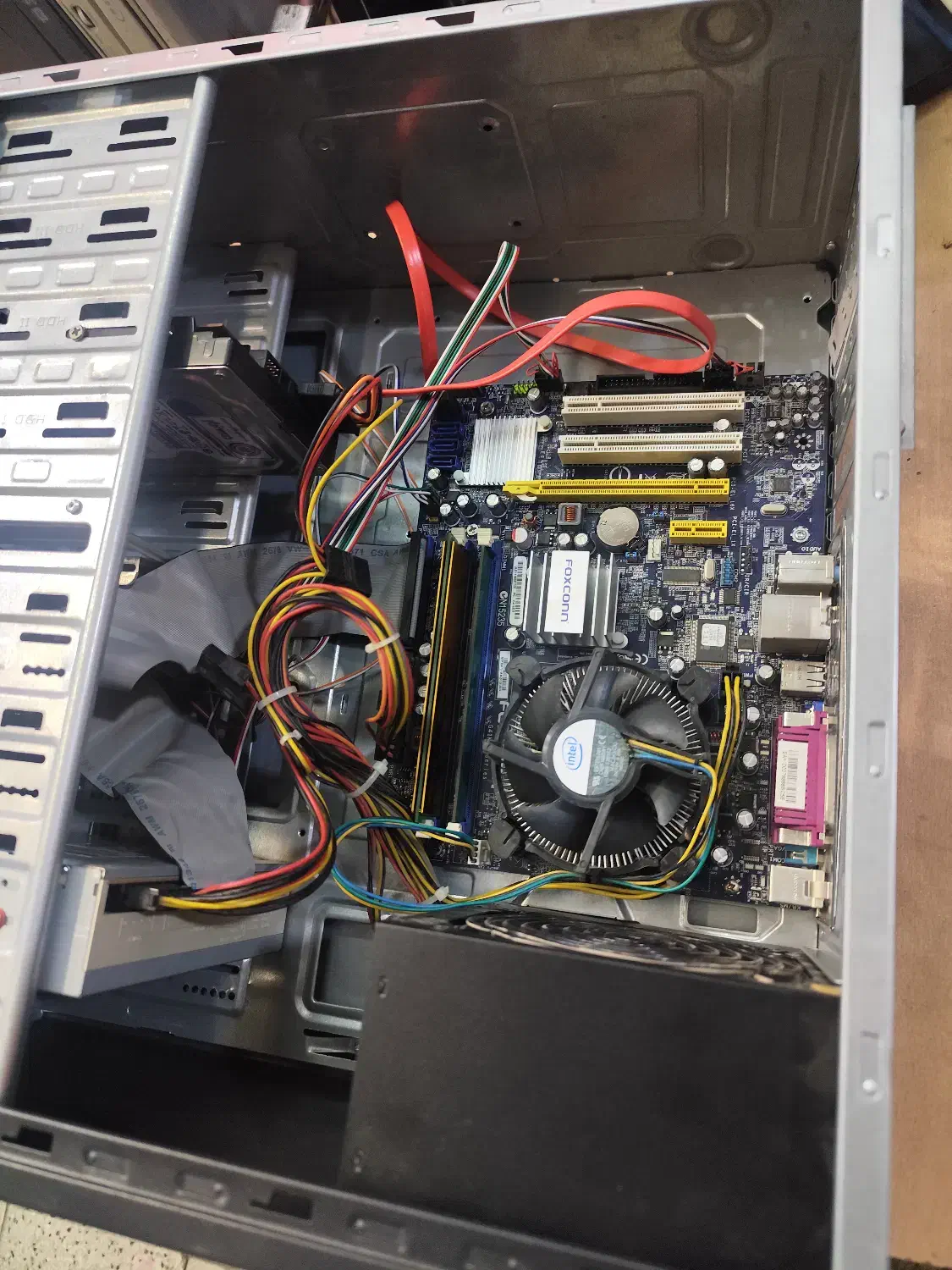 کیس ddr3|قطعات و لوازم جانبی رایانه|شاهرود, |دیوار