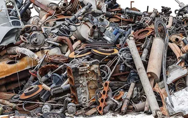 خرید ضایعات اهن چدن وغیرت درب منزل|عمدهفروشی|میناب, |دیوار