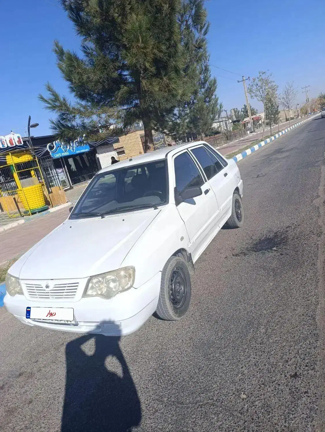 پراید 132 دوگانه|خودرو سواری و وانت|تربت جام, شهرک معلم|دیوار