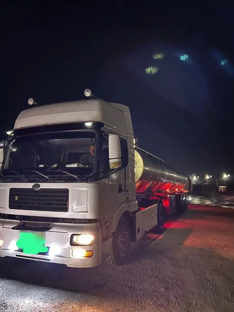 کشنده آمیکو|خودرو سنگین|ماکو, |دیوار