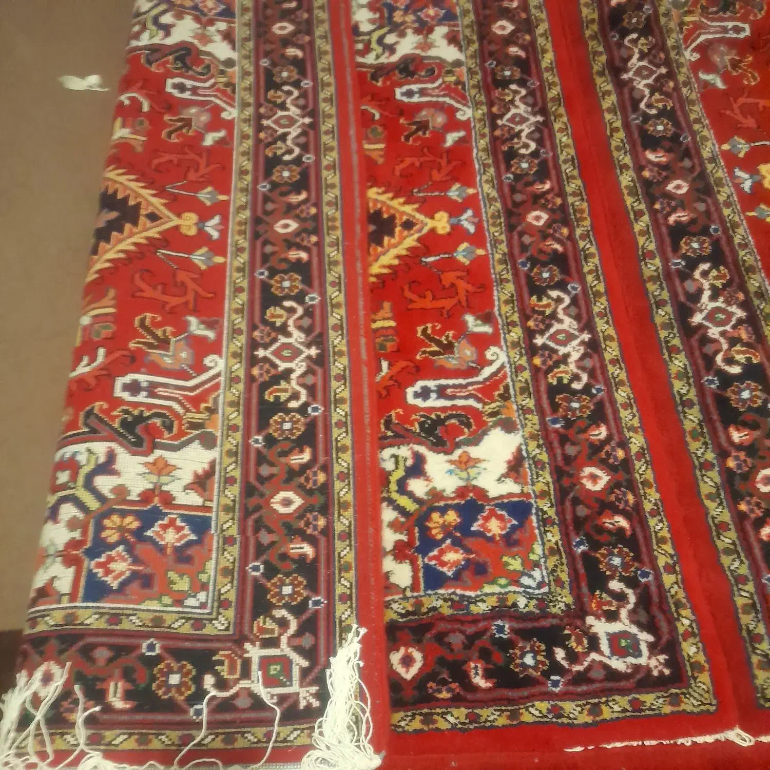 فرش خالچا|فرش|تبریز, |دیوار