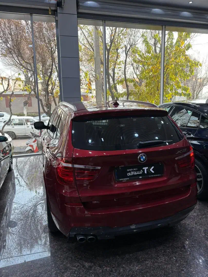 bmw x3 2014 در حد|خودرو سواری و وانت|تهران, اقدسیه|دیوار