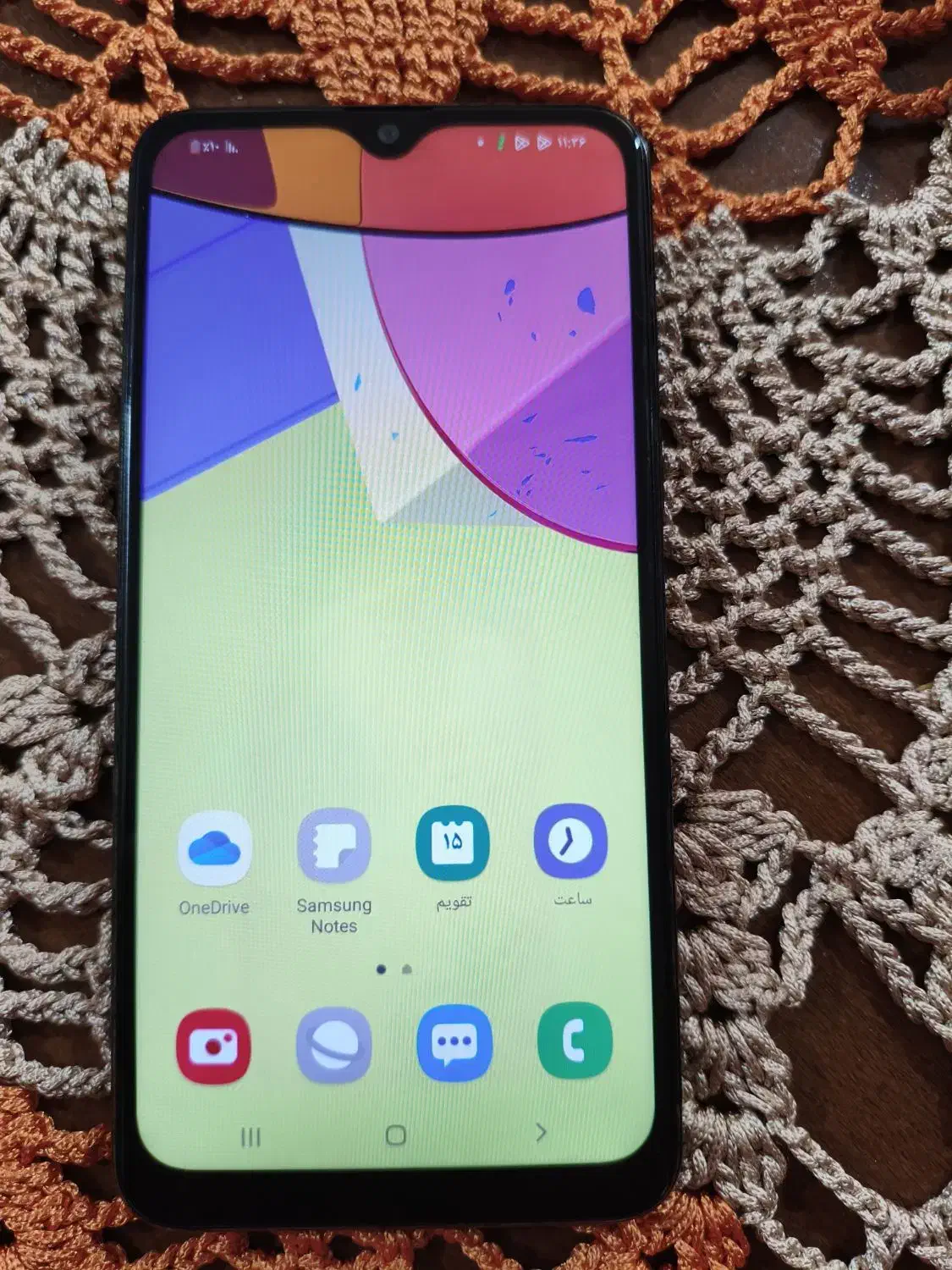 گوشی موبایل A10s|موبایل|بابل, |دیوار