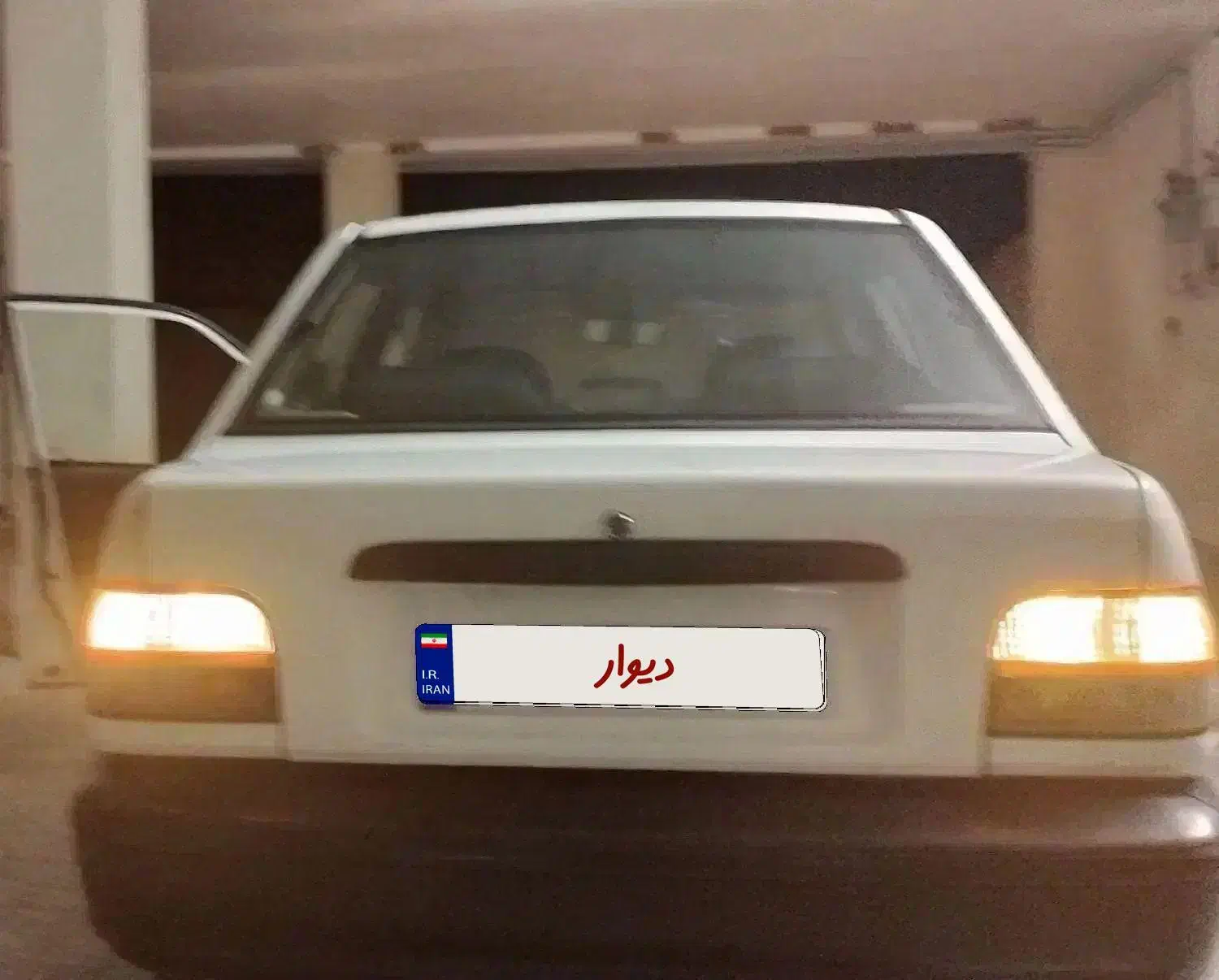 پراید sl131|خودرو سواری و وانت|هشتگرد, شهرک بعثت|دیوار