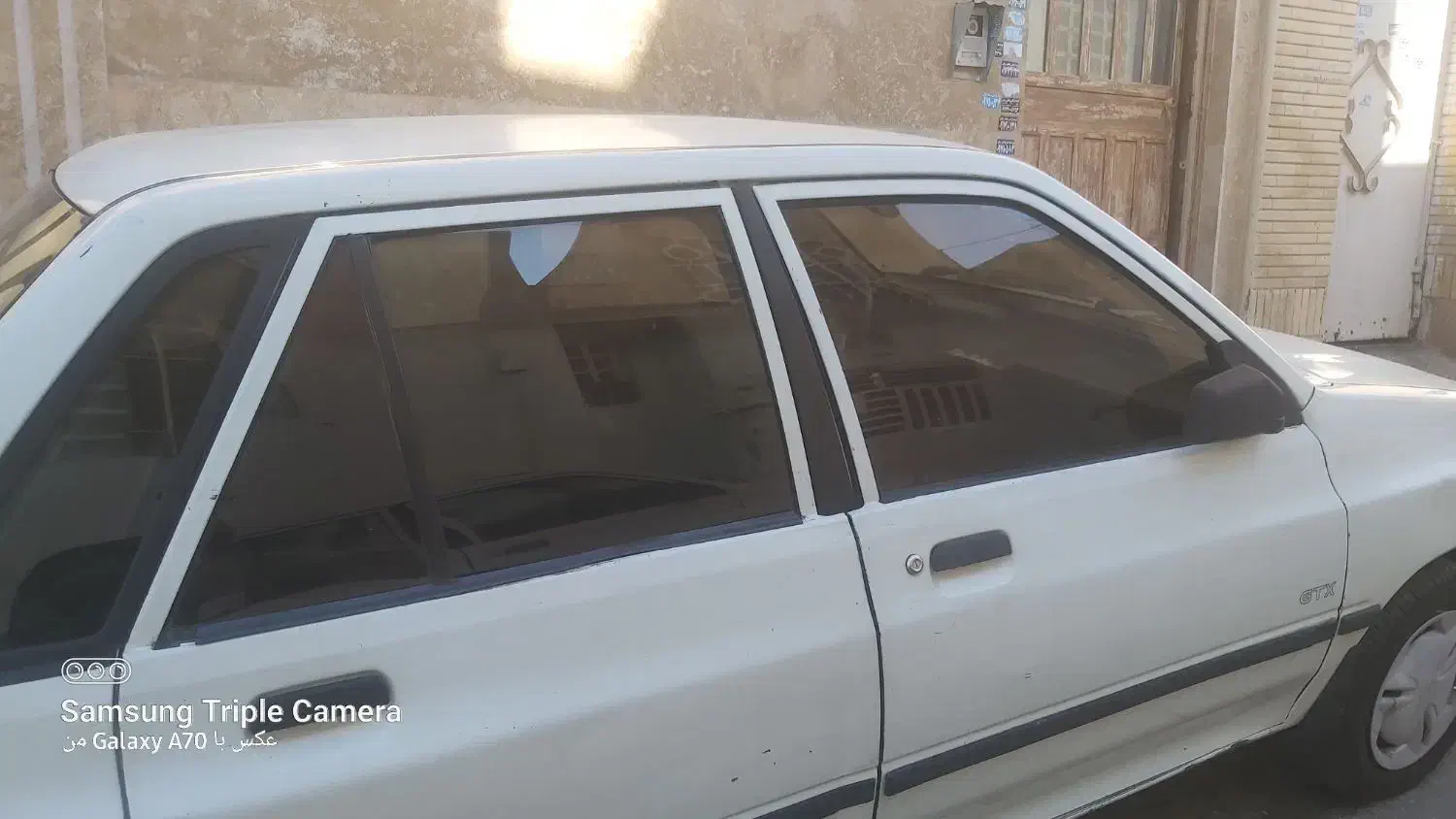 پراید سفید ۸۱|خودرو سواری و وانت|شیراز, ریاستی|دیوار