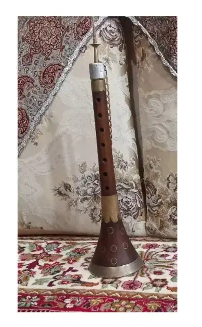 ساز|سازهای بادی|کاشمر, |دیوار