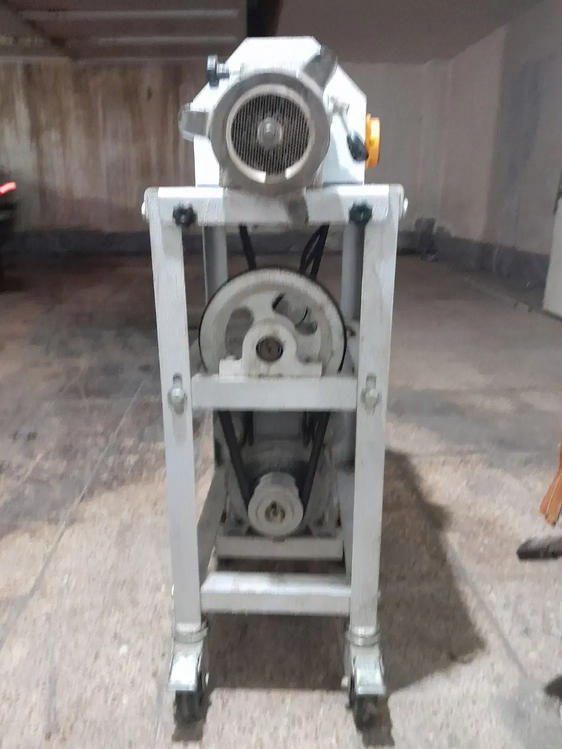 چرخ گوشت صنعتی|فروشگاه و مغازه|اهواز, سپیدار|دیوار