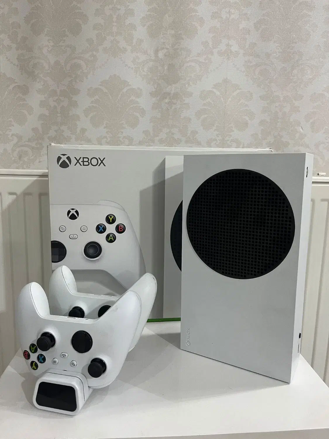 کنسول ایکس باکس سری اس|کنسول، بازی ویدئویی و آنلاین|مشهد, الهیه|دیوار